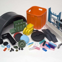 ABS Plastic Injection Molded Components