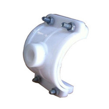 Co Polymer Service Saddle PVC