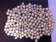 Round Non Polished sea pearl, for Making Jewellery, Occasion : Daily Wear