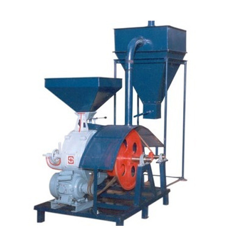 Electric flour mill machine, Certification : CE Certified, ISO 9001:2008 Certified