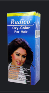 Oxy Hair Color