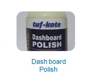 Tuf-kote dashboard polish, Shelf Life : 1Yr