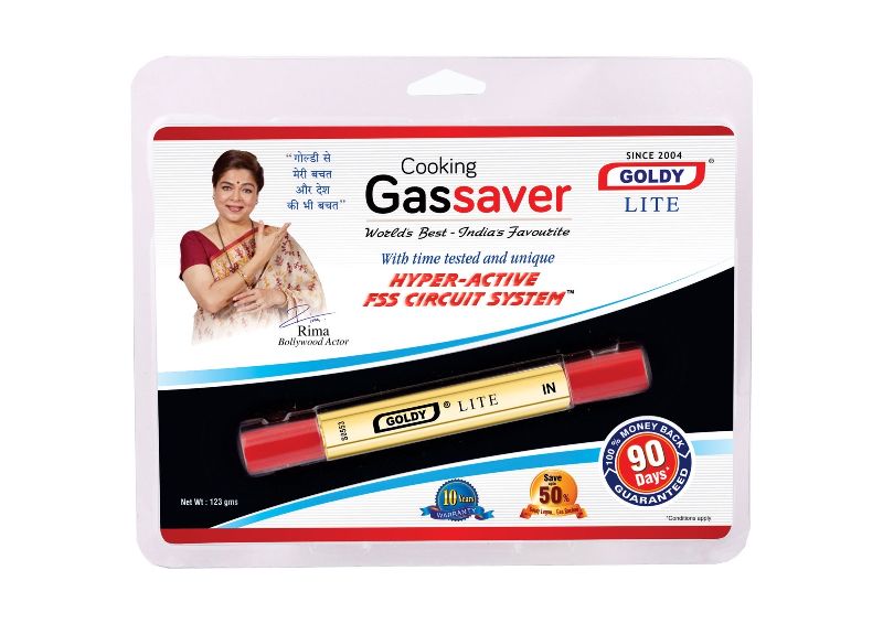 Domestic Gas Saver