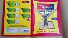 Rat Glue Trap, Feature : Disposable, Eco-Friendly, Stocked