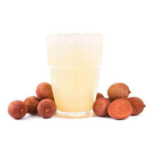 Litchi Pulp, Purity : 100%