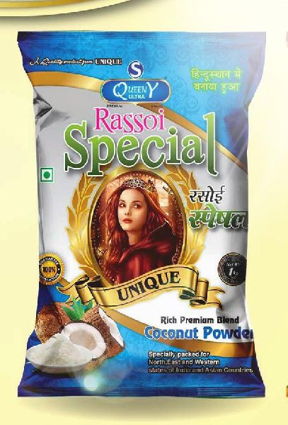 Desiccated Coconut Rassoi Special