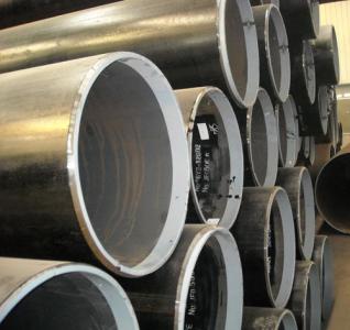 Steel pipes, Certification : API