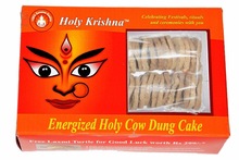 Holy Krishna Cow Dung Dried