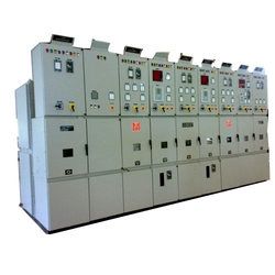 DG-Grid Synchronizing-AMF Panels