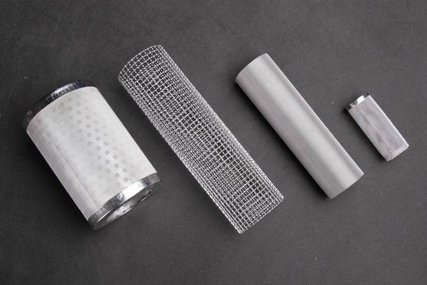 Metal Wire Mesh Filters