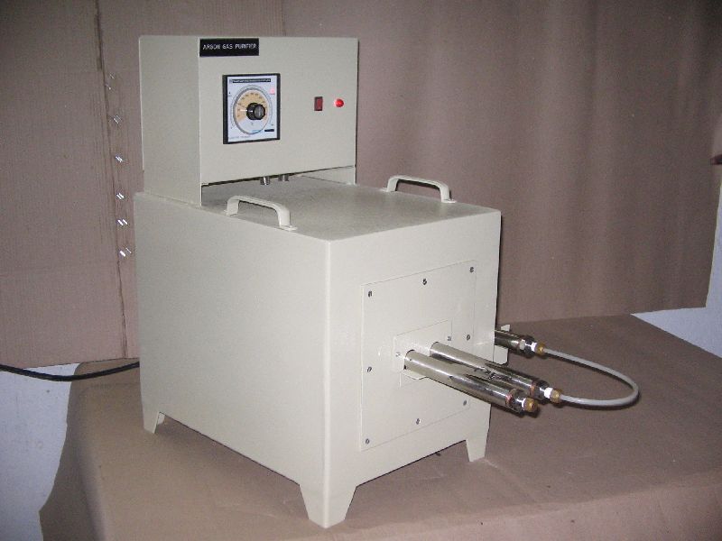 Argon Gas Purifier, Voltage : 230 VAC 50 Hz