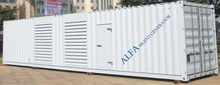 Containerised 1500 KVA Diesel Generating Sets