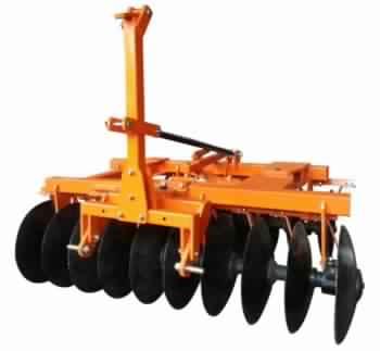 disc harrow