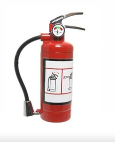 Firefighting cylinders