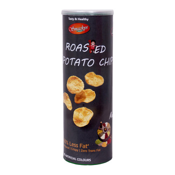 Roasted Potato Chips