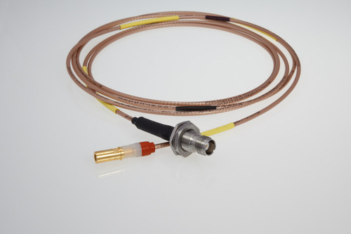 PVC RG Cable Assembly