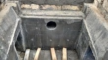 Castable refractory lining