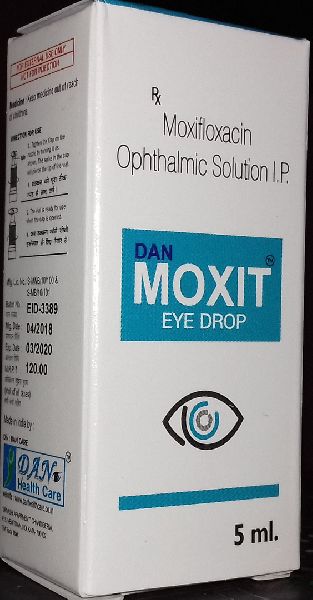 DAN Moxit Eye Drop