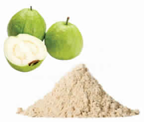 guava powder