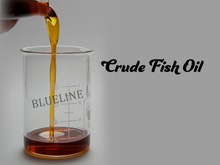 Crude Fish Oil