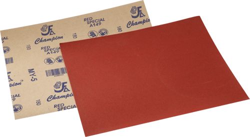 Rectangle Red Sukha Paper, Size : 9” x 11”