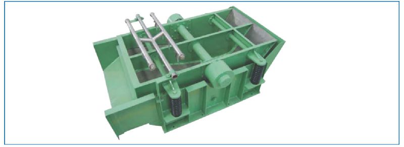 Slotted Vibrating Screen