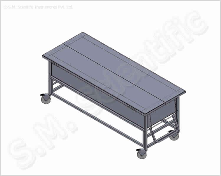 Dip Tank Dissection Table