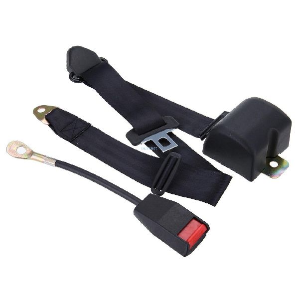 Retractable Car Seat Belt, Feature : Comfortable, Impeccable Finish