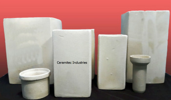 Ceramic Muffle for Furnaces