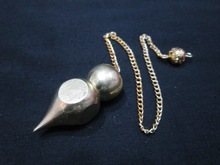 Ball and point Brass pendulum, Feature : Europe