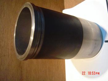 HELIX Cylinder Liner