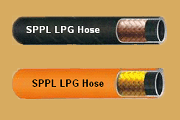 Lpg gas hose, for cutting allied processes.