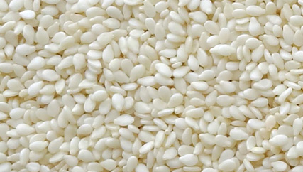 Hulled Sesame Seed, Color : White