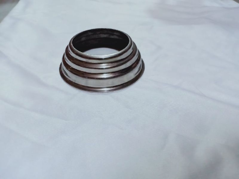 Polished SS Base Cup, Feature : Accuracy Durable, Corrosion Resistance