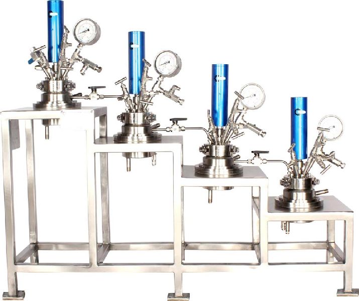 Continuous Stirred Tank Reactor at best price in Mumbai Maharashtra ...