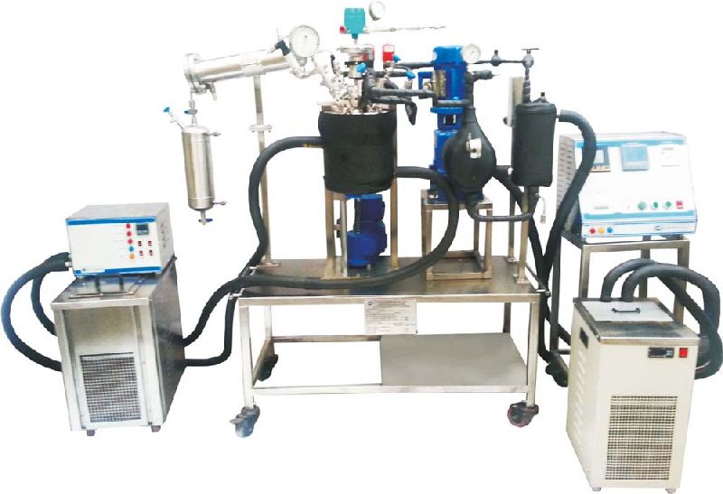 Supercritical Fluid Extraction System by M/s. Amar Equipments Pvt. Ltd ...