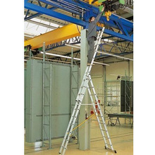 Aluminum A Type Extension Ladder