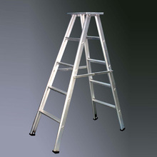 Aluminum Aluminium Self Support Ladder