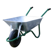 Box Type Loading Wheel Barrow