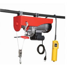 Electric Hoist, Certification : ISO9001 2008