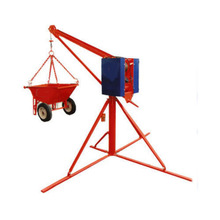 Mini Tower Crane, for Building Construction, Certification : ISO