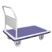 Stainless Steel Platform Trolley, for Industrial