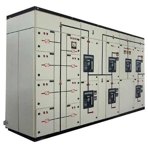 Electrical control panel, for Generator, Voltage : 380V