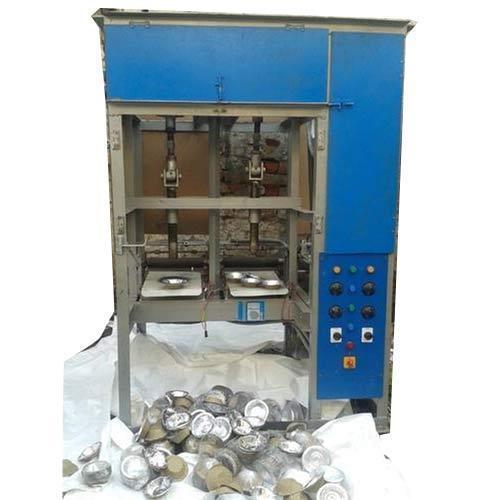 Fully Automatic Paper Plate Making Machine