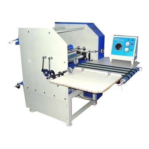 Semi Automatic Laminating Machine