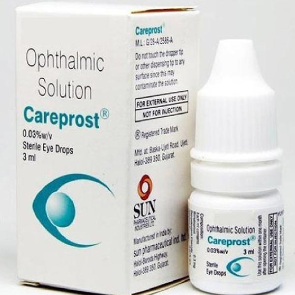 Careprost Eye Drop