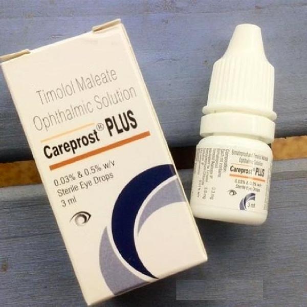 Careprost Plus Eye Drop