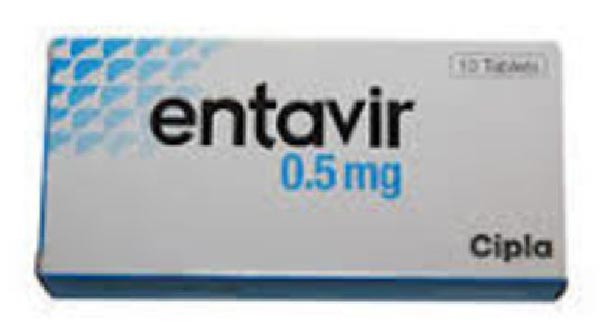 Entavir Tablet