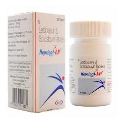 Hepcinat LP Tablet
