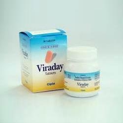 Viraday Tablet, for Clinical, Hospital